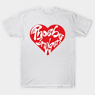 phoebe Bridgers Heart T-Shirt